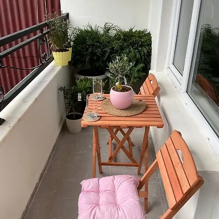 Apartman Terrace