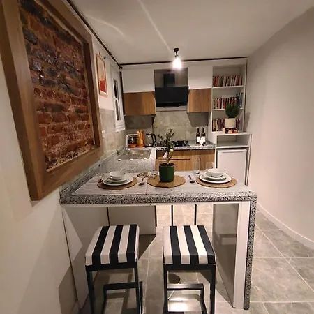 Terrace Apartman