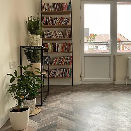 Terrace Apartman